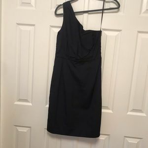 Jcrew Black cotton dress